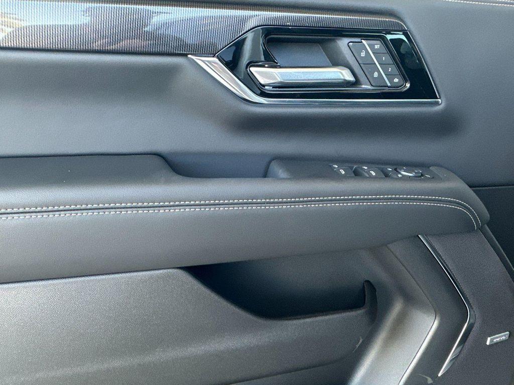 new 2026 GMC Yukon car, priced at $75,094