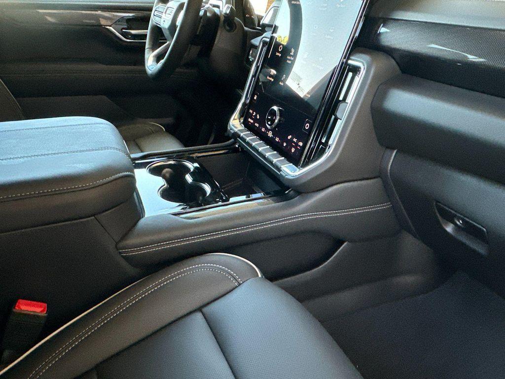 new 2026 GMC Yukon car, priced at $75,094