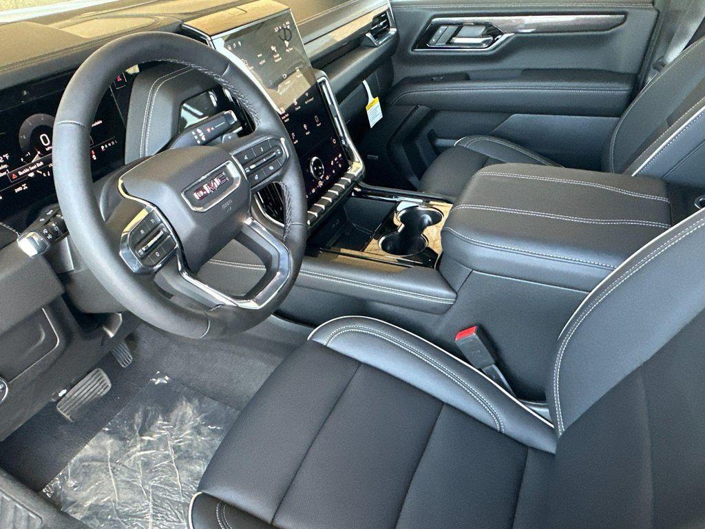 new 2026 GMC Yukon car, priced at $75,094