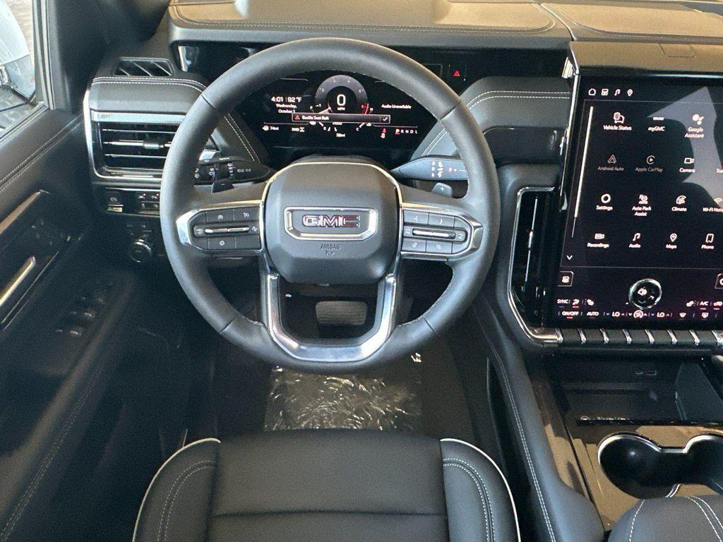 new 2026 GMC Yukon car, priced at $75,094
