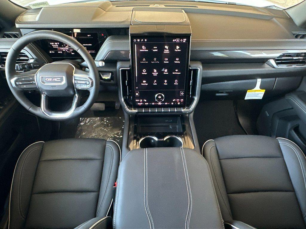 new 2026 GMC Yukon car, priced at $75,094
