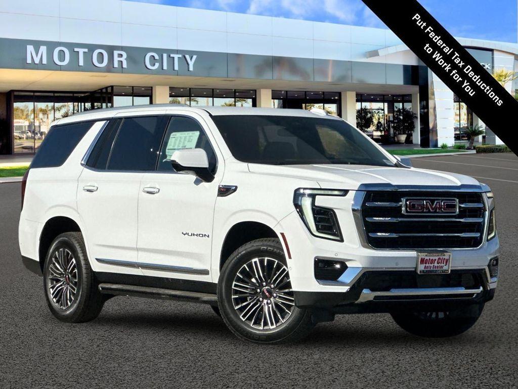 new 2026 GMC Yukon car, priced at $75,094