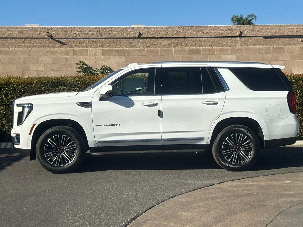 new 2026 GMC Yukon car, priced at $75,094