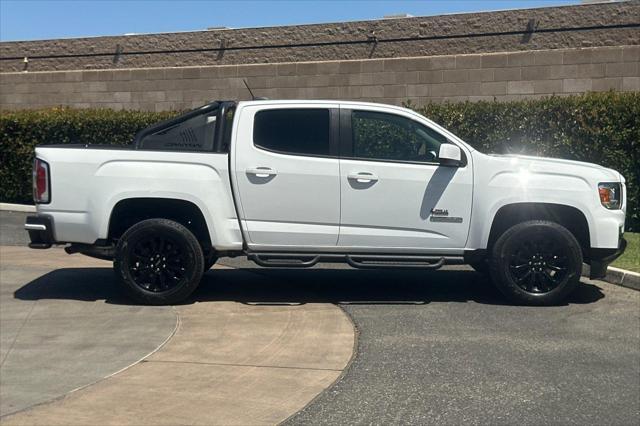 used 2022 GMC Canyon car, priced at $34,290