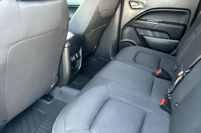 used 2022 GMC Canyon car, priced at $34,290