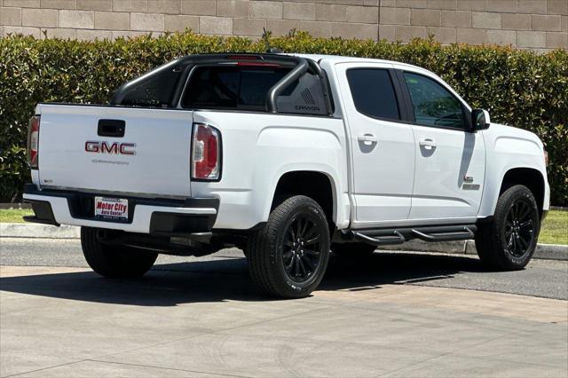 used 2022 GMC Canyon car, priced at $34,290