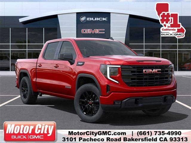 new 2024 GMC Sierra 1500 car, priced at $53,559