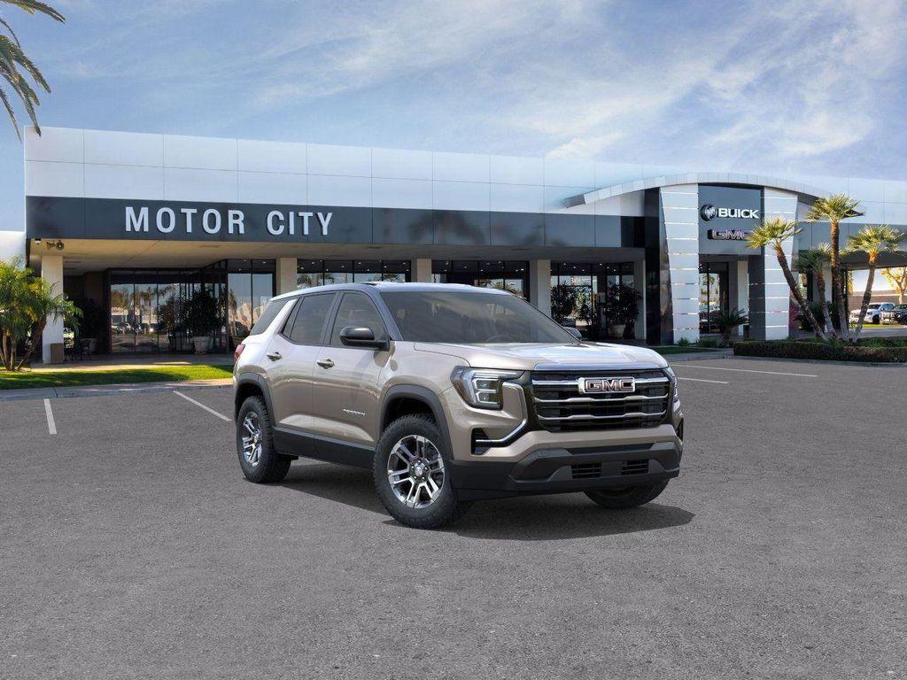 new 2026 GMC Terrain car, priced at $33,184