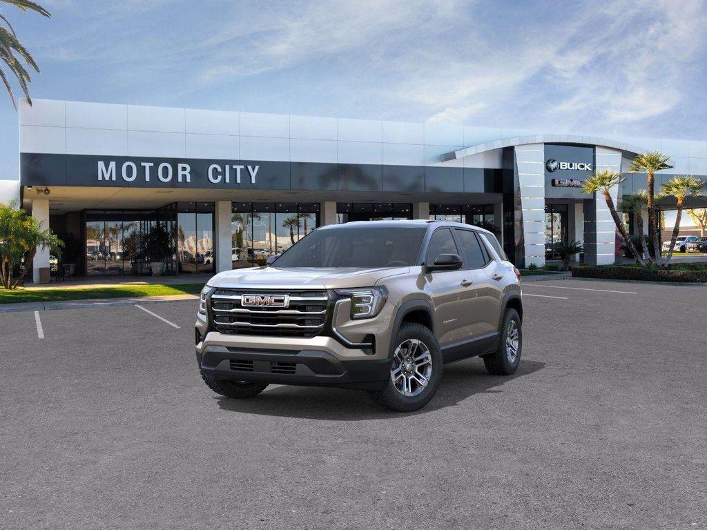 new 2026 GMC Terrain car, priced at $33,184