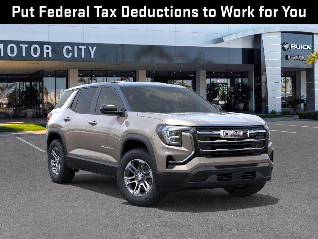 new 2026 GMC Terrain car, priced at $33,184