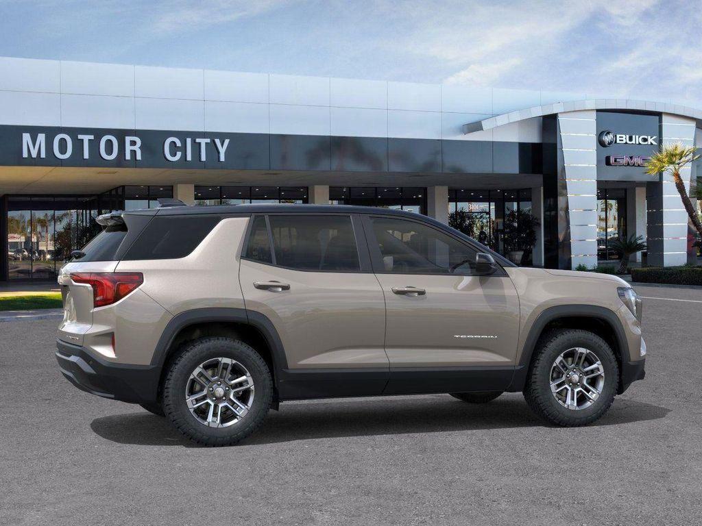 new 2026 GMC Terrain car, priced at $33,184
