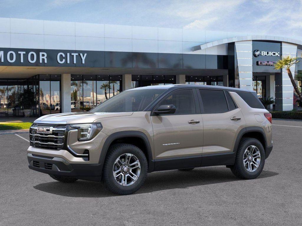 new 2026 GMC Terrain car, priced at $33,184
