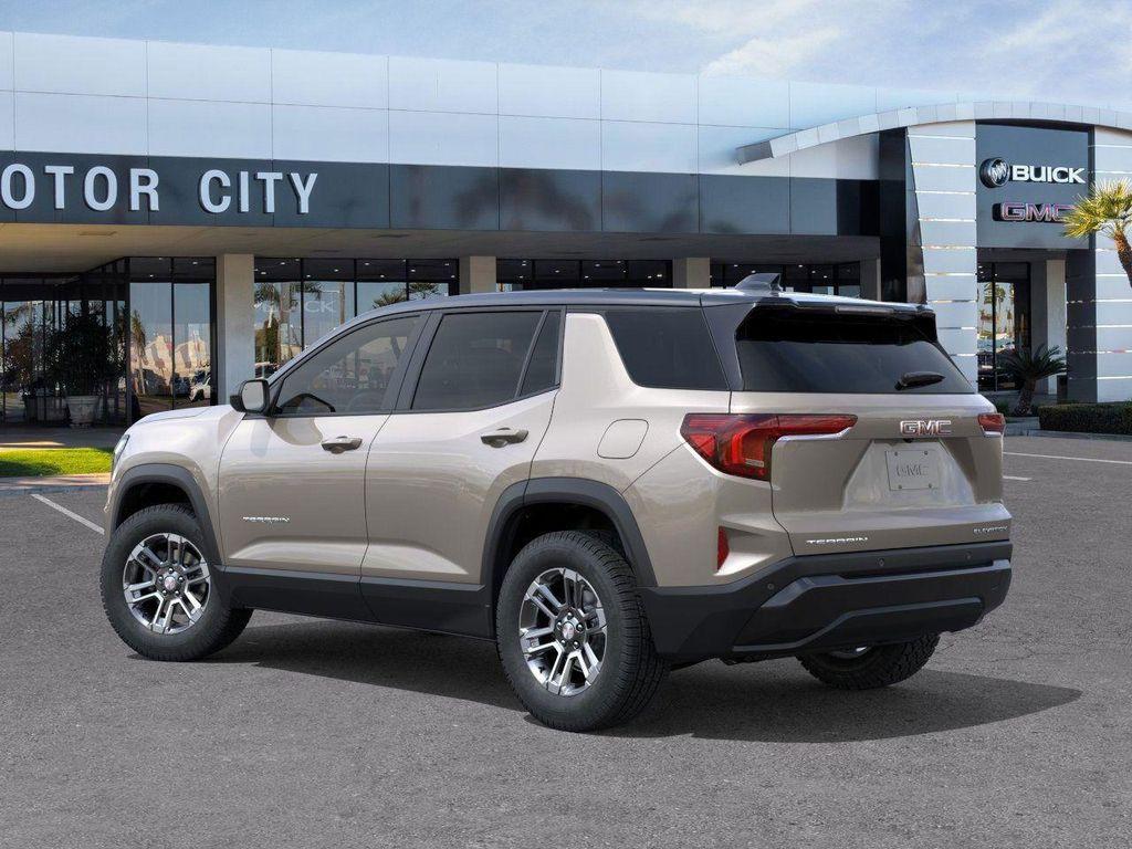 new 2026 GMC Terrain car, priced at $33,184