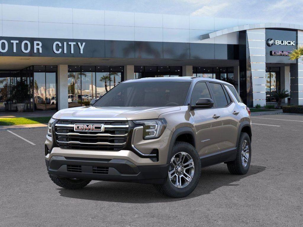 new 2026 GMC Terrain car, priced at $33,184
