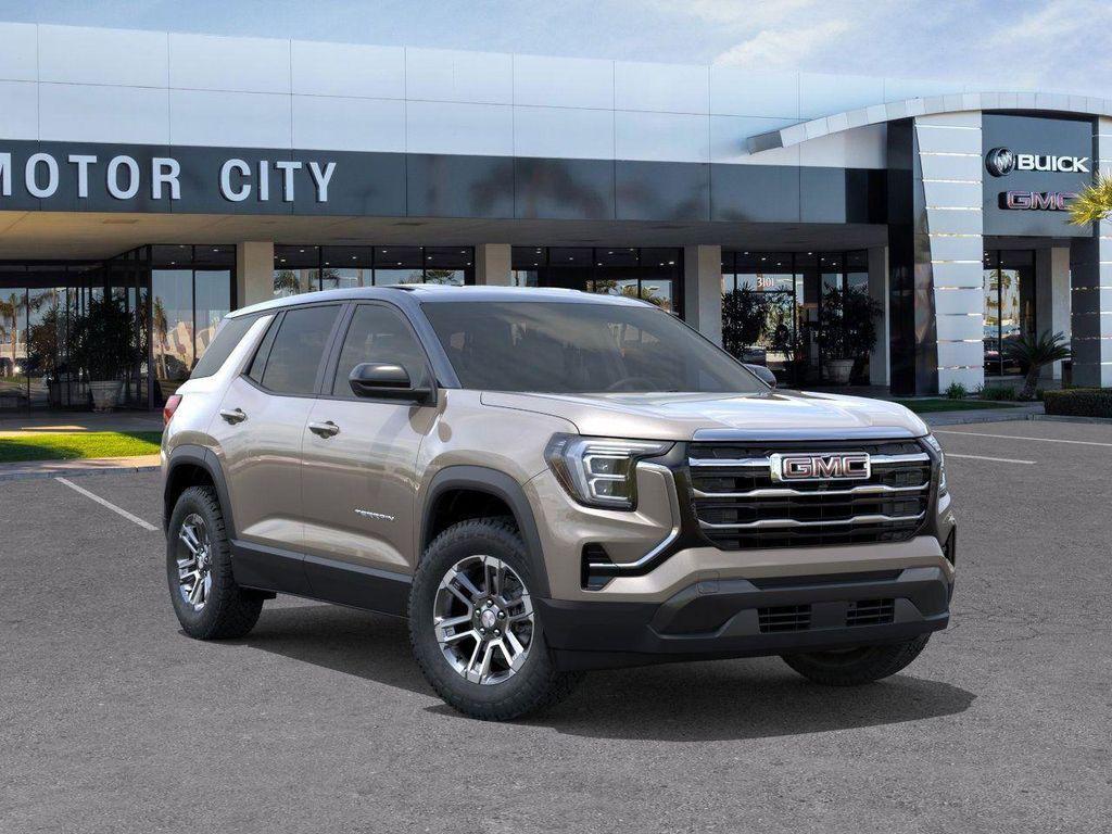 new 2026 GMC Terrain car, priced at $33,184