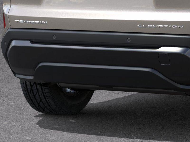 new 2026 GMC Terrain car, priced at $33,184