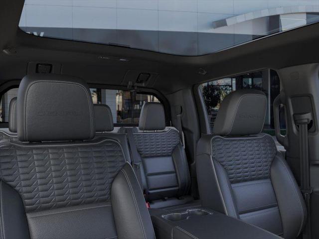 new 2025 GMC Sierra EV car, priced at $90,090