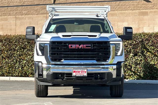 new 2024 GMC Sierra 3500 car, priced at $74,883