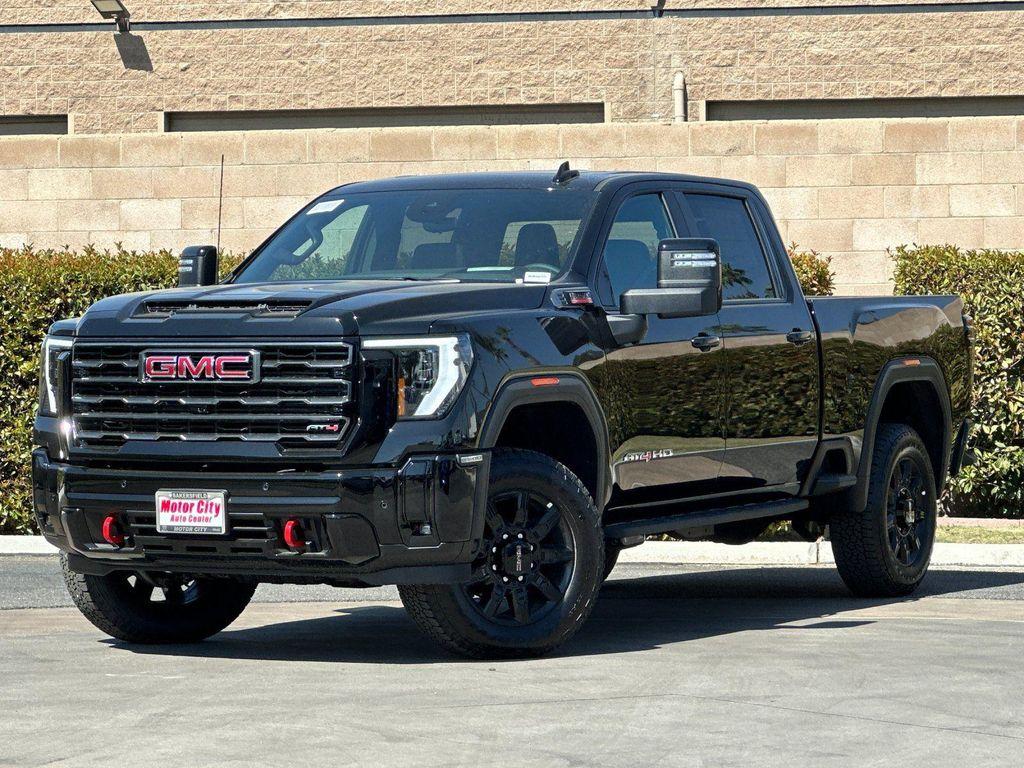 new 2025 GMC Sierra 2500 car, priced at $84,775