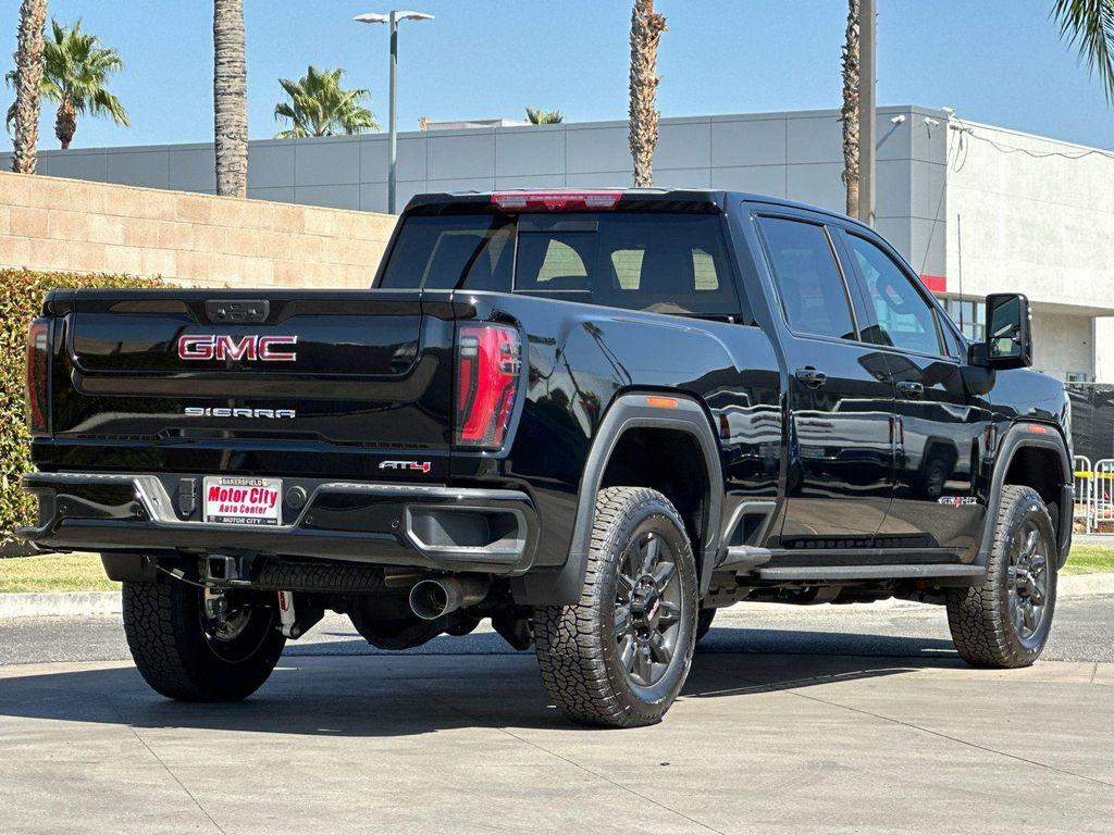 new 2025 GMC Sierra 2500 car, priced at $84,775