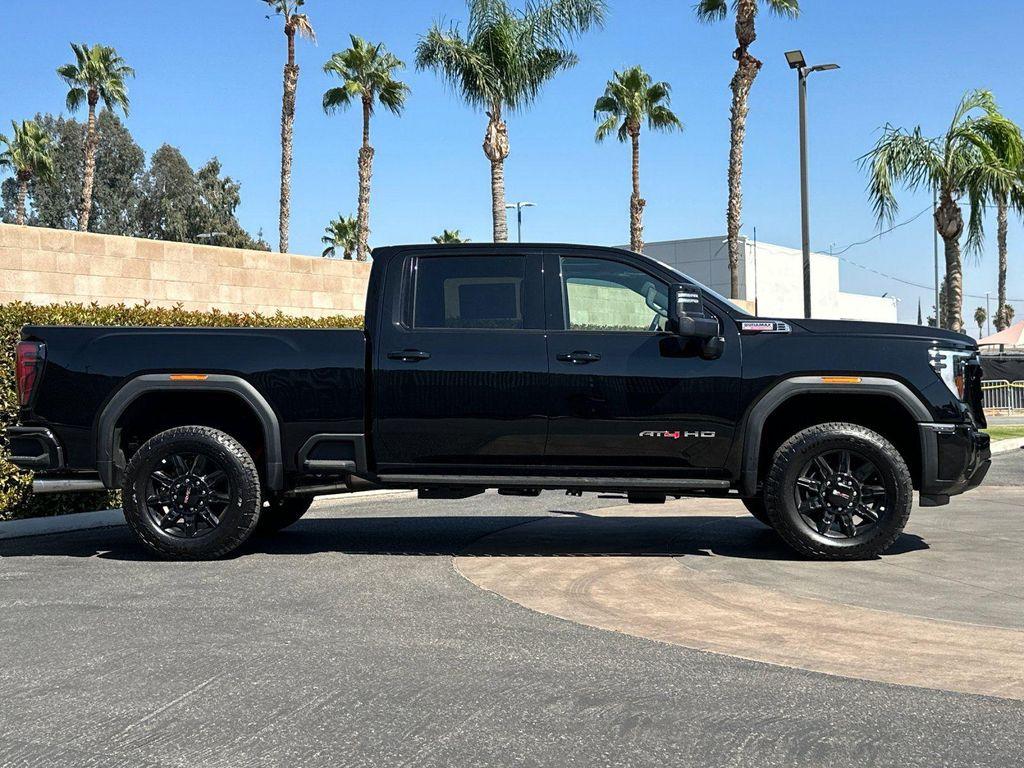 new 2025 GMC Sierra 2500 car, priced at $84,775