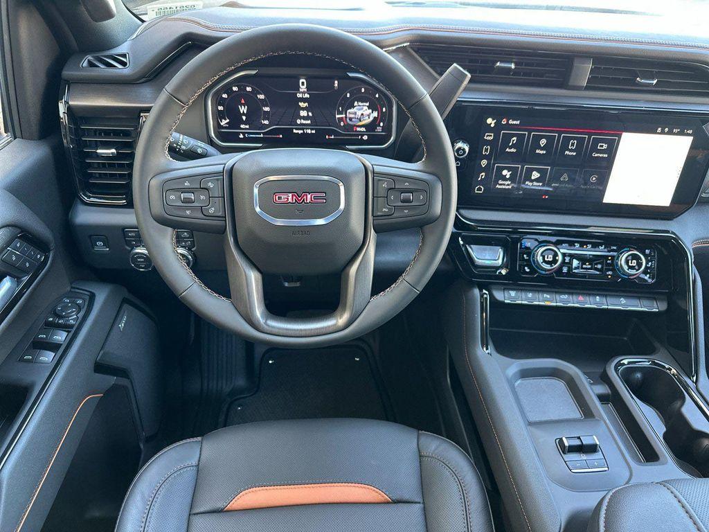 new 2025 GMC Sierra 2500 car, priced at $84,775