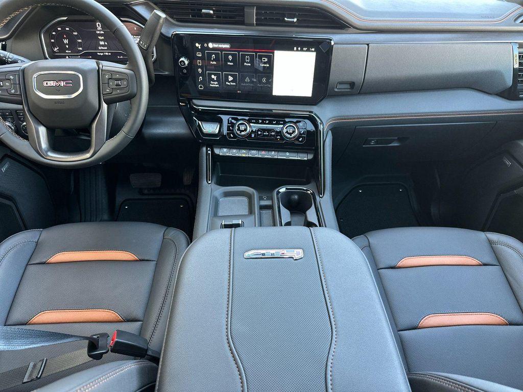 new 2025 GMC Sierra 2500 car, priced at $84,775