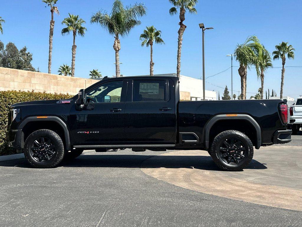 new 2025 GMC Sierra 2500 car, priced at $84,775