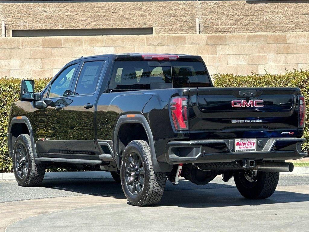 new 2025 GMC Sierra 2500 car, priced at $84,775