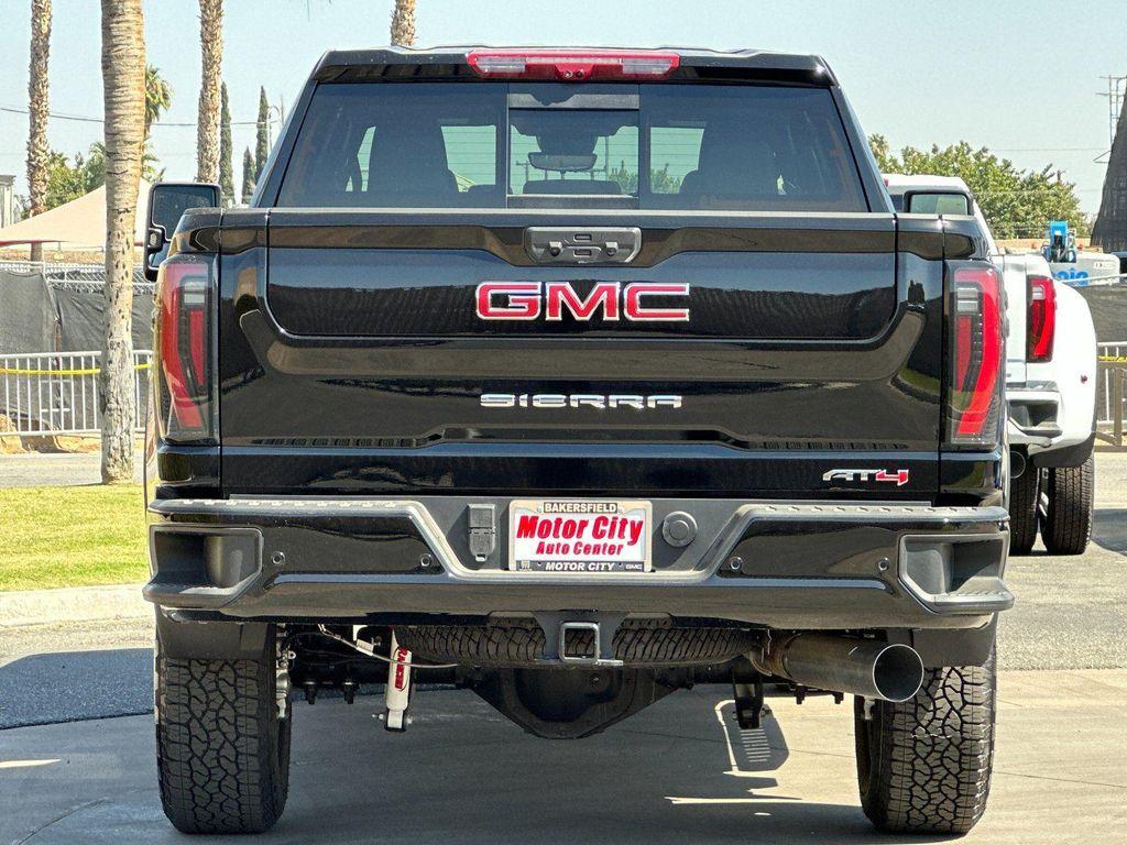 new 2025 GMC Sierra 2500 car, priced at $84,775