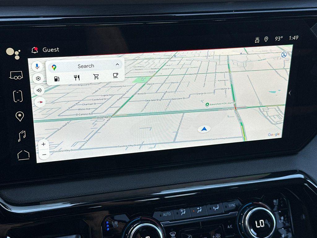 new 2025 GMC Sierra 2500 car, priced at $84,775