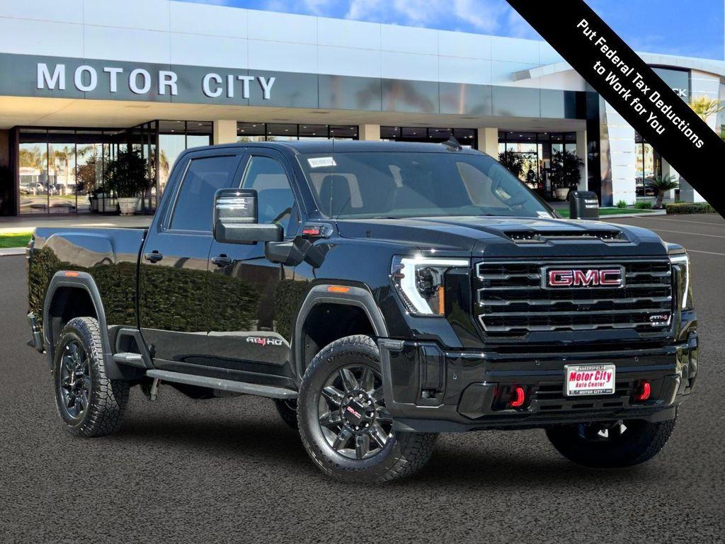 new 2025 GMC Sierra 2500 car, priced at $84,775