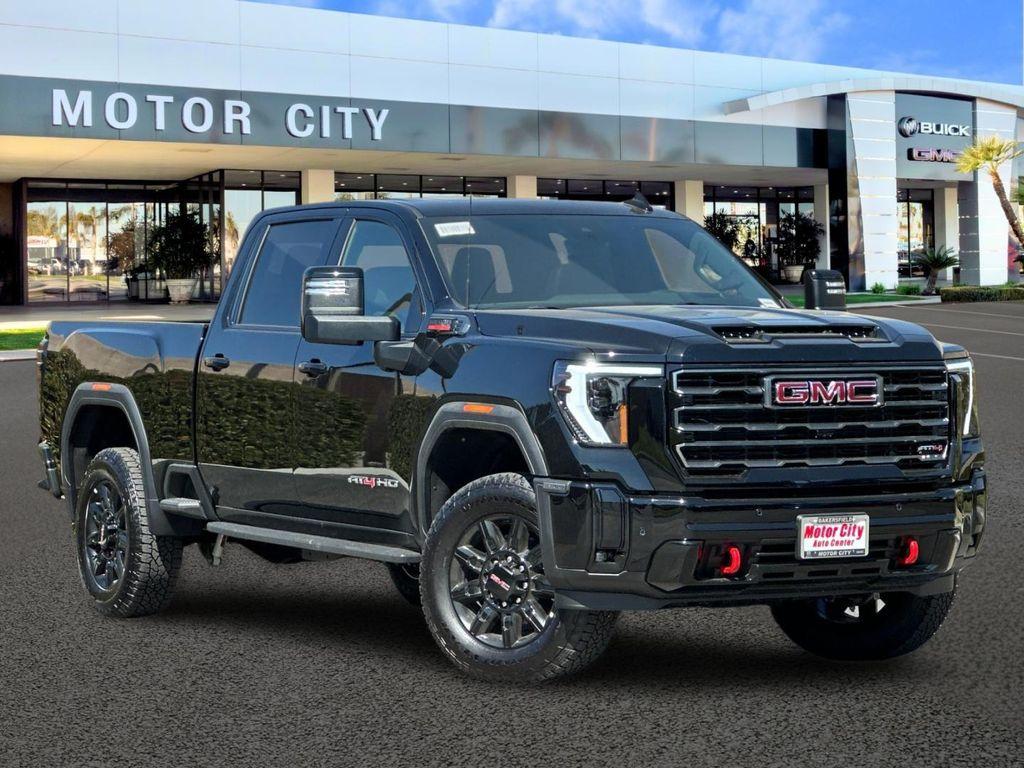new 2025 GMC Sierra 2500 car, priced at $84,775