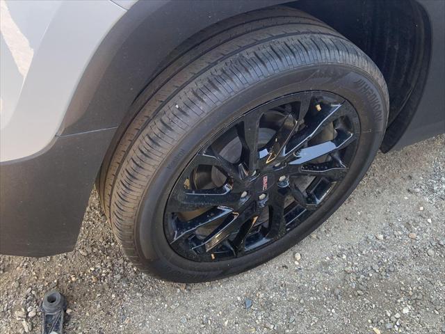 used 2023 GMC Terrain car, priced at $26,880