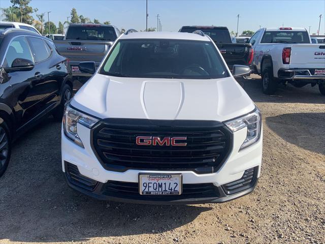 used 2023 GMC Terrain car, priced at $26,880