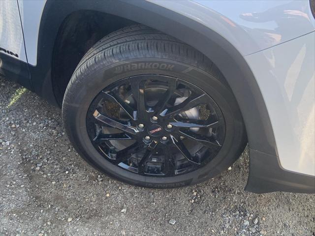 used 2023 GMC Terrain car, priced at $26,880