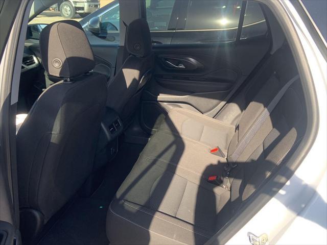 used 2023 GMC Terrain car, priced at $26,880