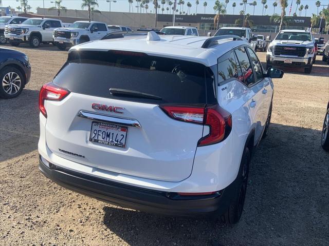 used 2023 GMC Terrain car, priced at $26,880