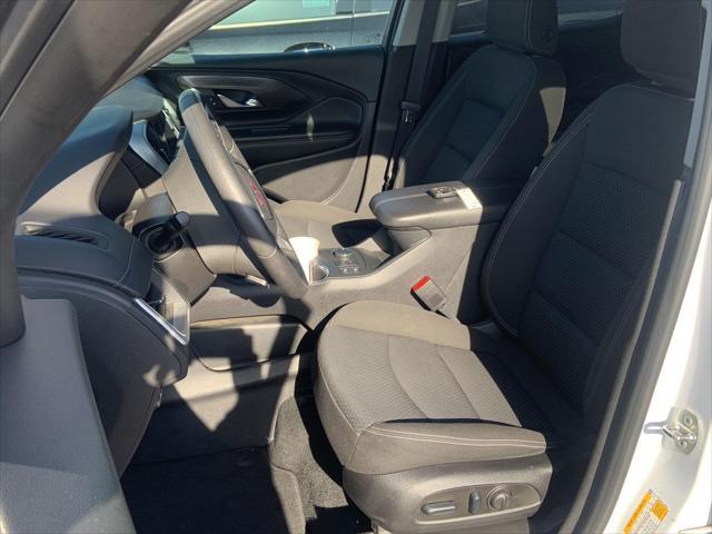 used 2023 GMC Terrain car, priced at $26,880