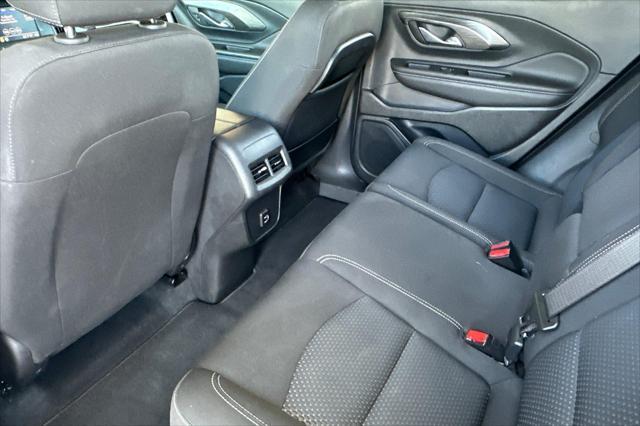 used 2023 GMC Terrain car, priced at $25,280