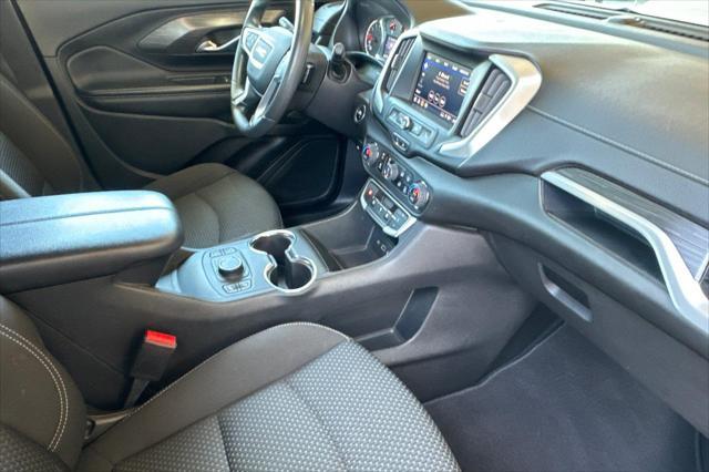 used 2023 GMC Terrain car, priced at $25,280