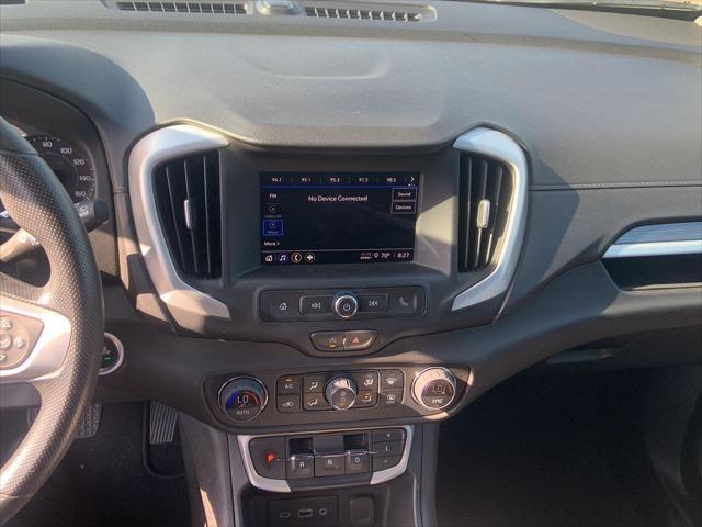 used 2023 GMC Terrain car, priced at $26,880