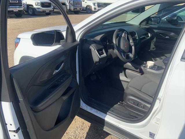 used 2023 GMC Terrain car, priced at $26,880