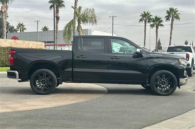 used 2024 Chevrolet Silverado 1500 car, priced at $46,791