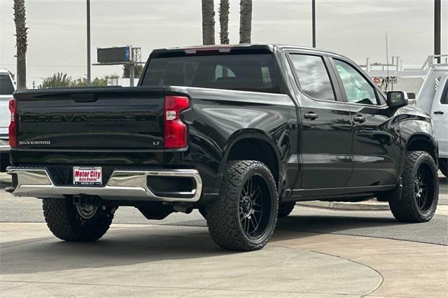 used 2024 Chevrolet Silverado 1500 car, priced at $46,791