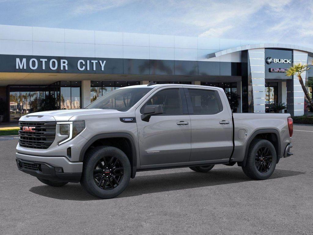 new 2026 GMC Sierra 1500 car, priced at $54,840