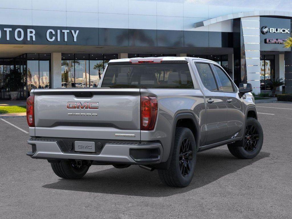 new 2026 GMC Sierra 1500 car, priced at $54,840