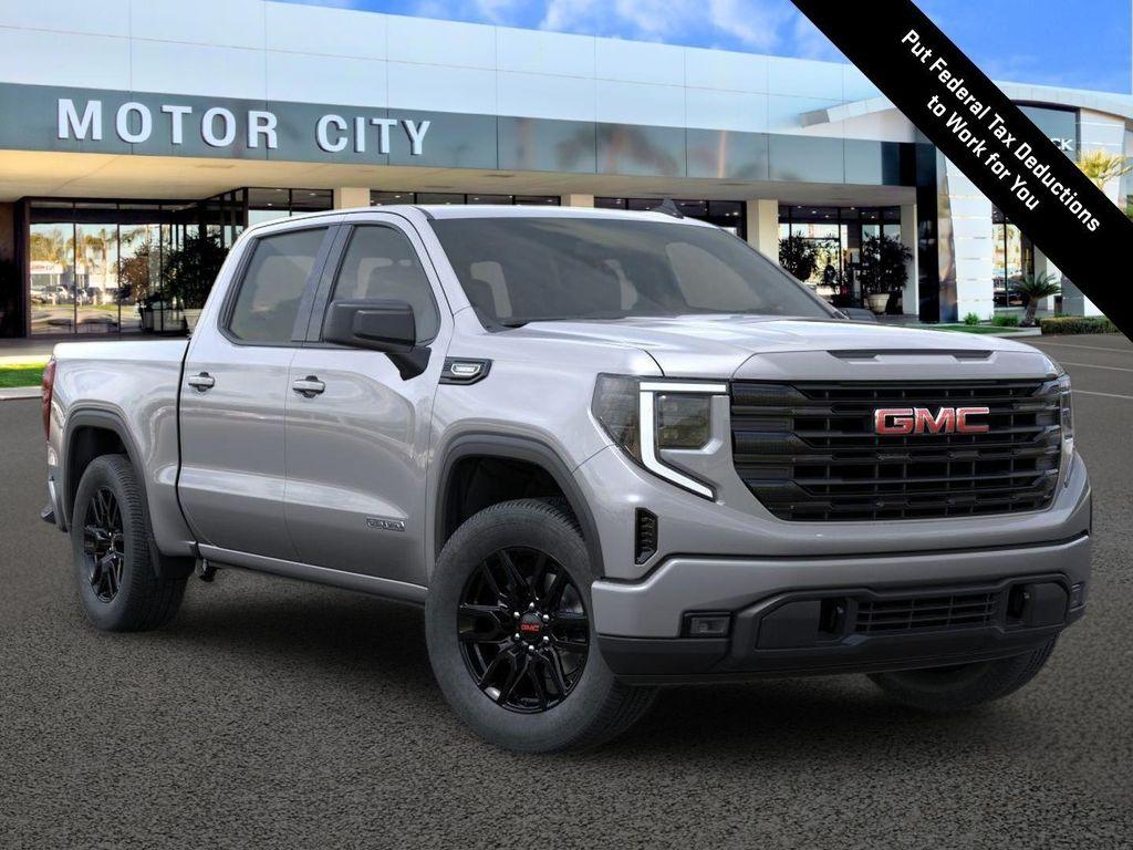new 2026 GMC Sierra 1500 car, priced at $51,340