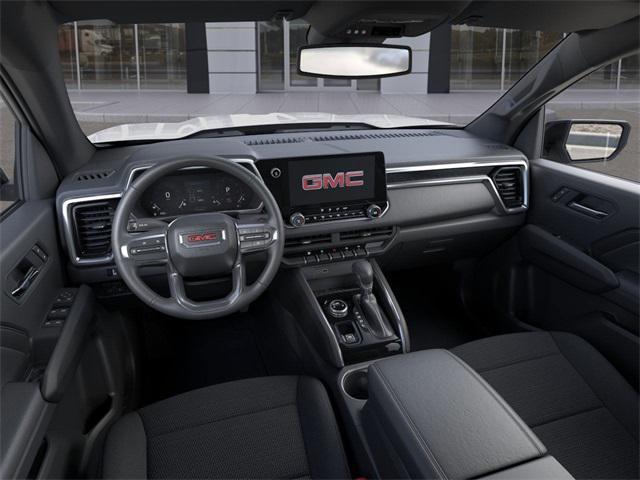 new 2024 GMC Canyon car, priced at $43,580