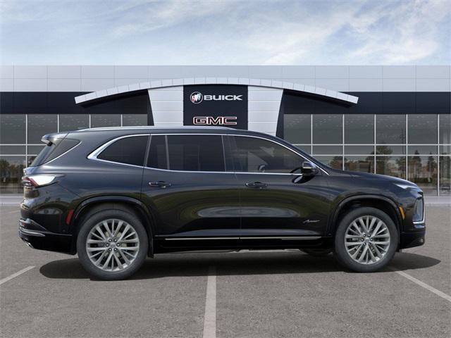 new 2025 Buick Enclave car, priced at $59,395